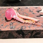 島津 - 気仙沼 戻り鰹のタタキ