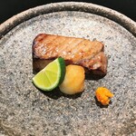 島津 - 北海道 ブリの幽庵焼