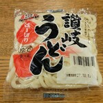 ディオ - 讃岐うどん (税抜)15円 (2023.10.07)