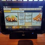 富山豚食堂 かつたま - メニュー