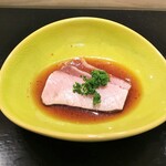 島津 - 天草 シブダイのしゃふしゃぶ