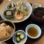 Kitchen＆bar 和のん - 和のんランチ