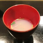 島津 - シジミ汁