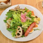 GOOD MORNING CAFE - お野菜ランチ