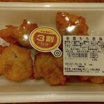 ディオ - 若鶏もも唐揚げ 135g (税抜)145円→102円 (2023.10.07)