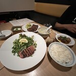 牛たん料理 閣 - 