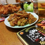 トミダヤ - 料理写真: