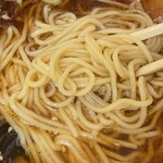 Minami Shiyokudou - 麺アップ