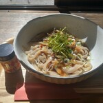 蕎麦太郎CAFE - 料理写真: