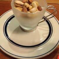 上野洋食遠山 - お通し