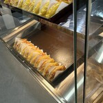 芋屋金次郎 - スイートポテトも美味しい。店内焼成