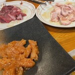 焼肉まんてん - 