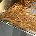 芋屋金次郎 - やっぱり揚げたて芋けんぴが美味しい