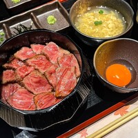 炭火和牛焼肉もうもう亭 広小路店 - 