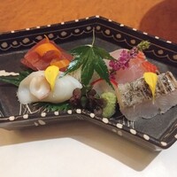 個室会席 北大路 八重洲茶寮 - 