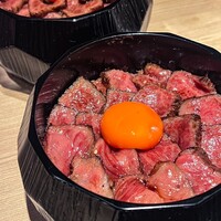 炭火和牛焼肉もうもう亭 広小路店 - 