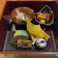 個室会席 北大路 八重洲茶寮 - 