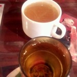 ナポリ夢の街 - ナポリ夢の街　スープ