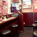 ナポリ夢の街 - ナポリ夢の街　店内