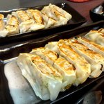 一竜 西中洲店 - 餃子もお勧めです