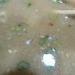一竜 - 何だよ、このスープ。旨すぎ！！