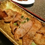 Uminomonogatari - 豚の生姜焼き定食