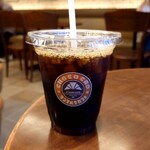 サンマルクカフェ - アイスコーヒーS：300円
