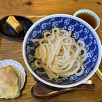 手打ちうどん さかもと - お子様うどん