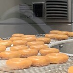 Krispy Kreme Doughnuts - テイクインなら、ラッキー！