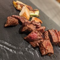 鉄板焼 しろや 銀座亭 - 