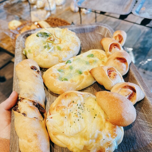 ザキパン - 武佐（パン）の写真