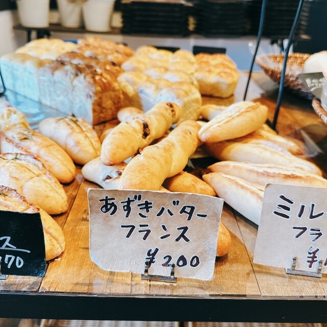 ザキパン - 武佐（パン）の写真