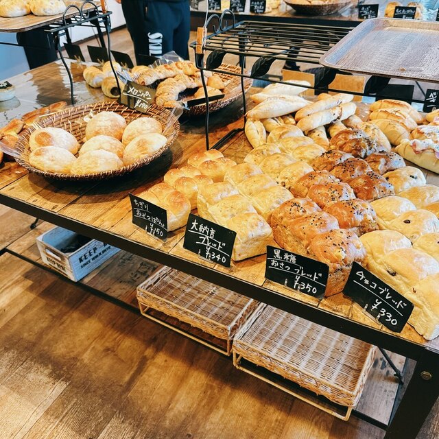 ザキパン - 武佐（パン）の写真