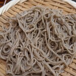 割烹 市川 - ざる蕎麦