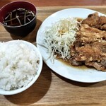 Chouke - 油淋鶏定食