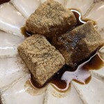 割烹 市川 - わらび餅