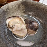 割烹 市川 - 蛤