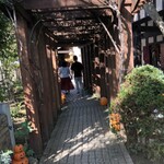 サンタムール - 何となくワクワク。美味しさいざなう！