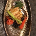 酒彩 海山亭 - ♡あわび♡