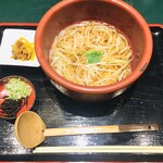 稲庭うどん 無限堂 - 