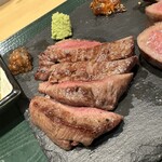 仙台牛たん けやき - 上たん