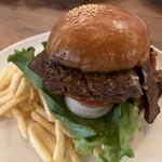 cafe.burger.bar wagyuboy nakamura - 