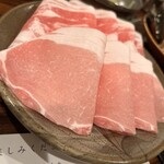 極肉 しゃぶ一 - 