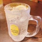 豊田屋本店 - ドリンク写真: