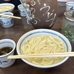 釜あげうどん 長田 in 香の香 - 