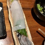 九州の地魚料理 侍 - 