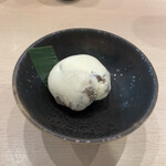 秋田港 - いぶりがっこクリームチーズ