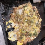 もんじゃ はざま - 