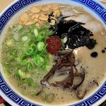 ラーメン食堂　一生懸麺 - 