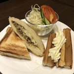 220065082 - プレスサンド（ミートローフ）